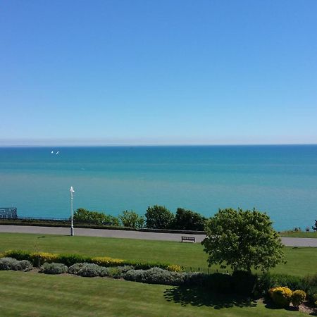 Westward Ho Hotel Folkestone Exterior foto