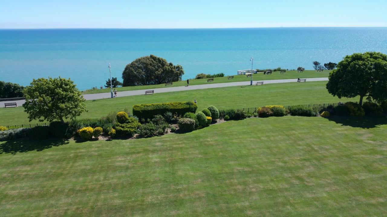 Westward Ho Hotel Folkestone Exterior foto