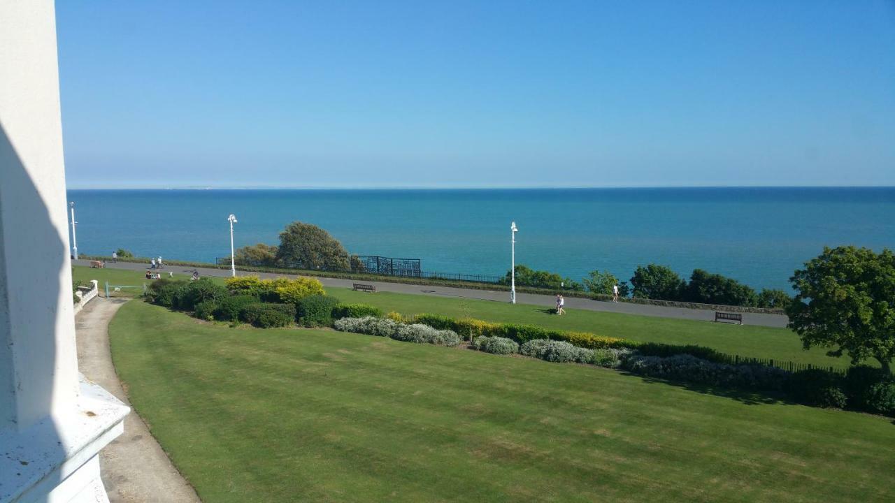 Westward Ho Hotel Folkestone Exterior foto