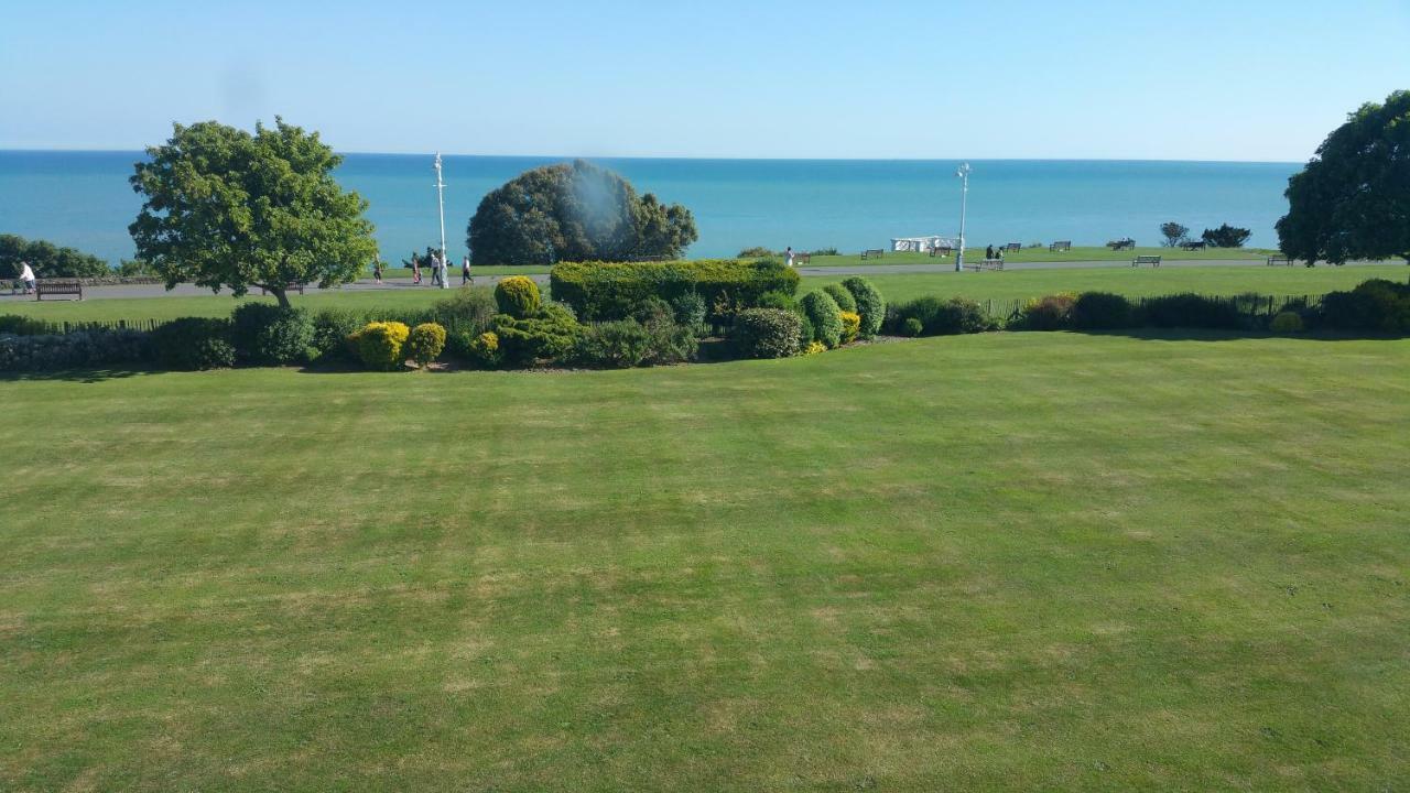 Westward Ho Hotel Folkestone Exterior foto